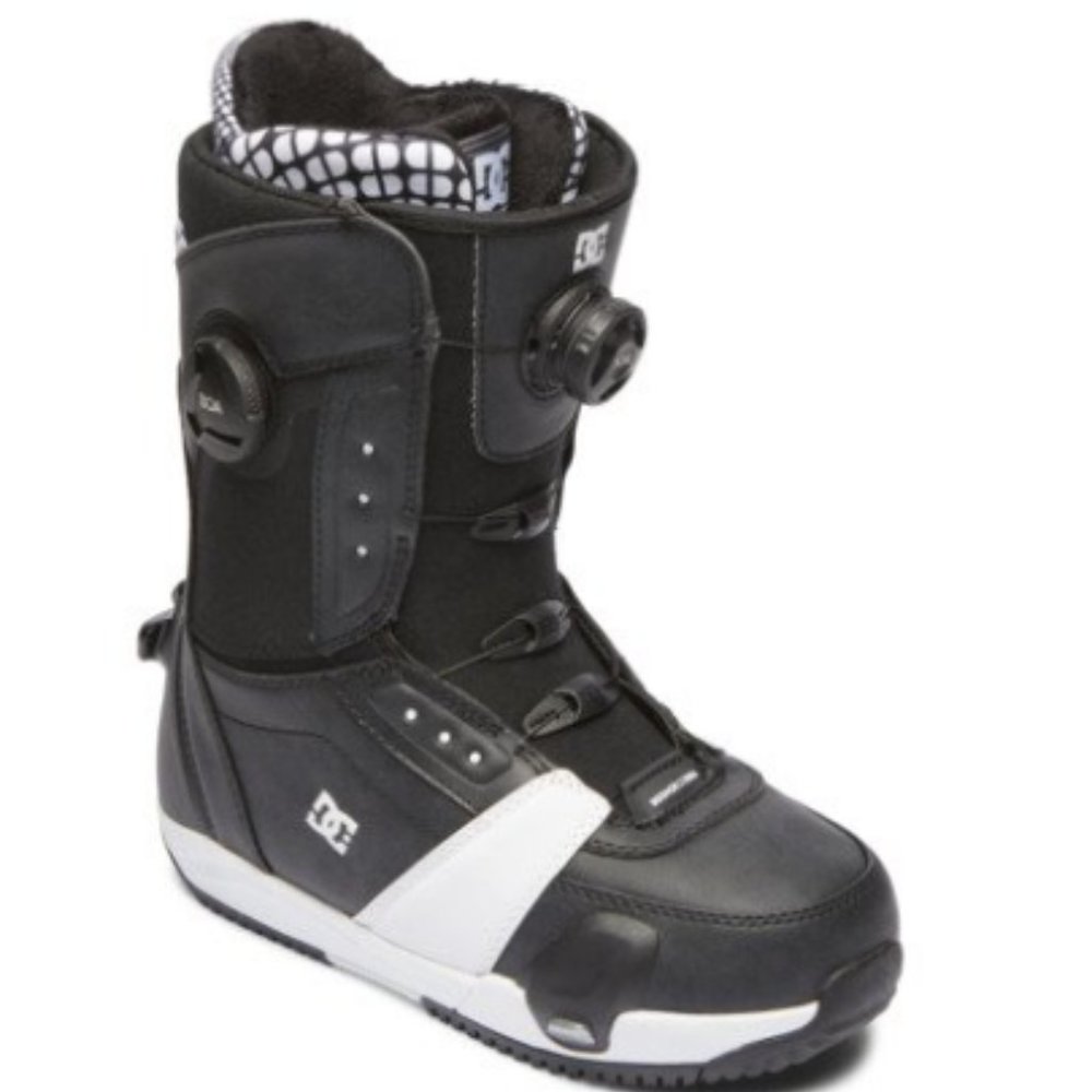 DC Step On Boots